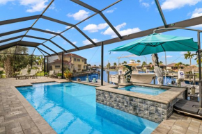 STUNNING, Gulf Access, Breath taking Views, Heated Pool and Spa - Sunlight Landing - Roelens